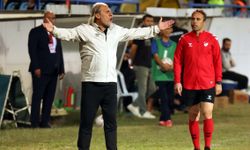 Menemen FK'da kötü seri!