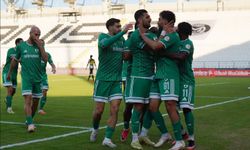 Muğlaspor düellodan galibiyeti aldı