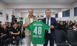 Muğlaspor'da öğrenci buluşması!