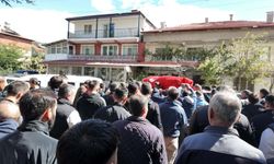 Soma’daki göçükte ölen madenci son yolculuğuna uğurlandı