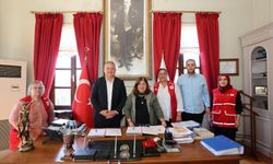 Urla'da sosyal dayanışmayı güçlendirecek iş birliği