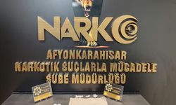 Uyuşturucu denetiminde 5 tutuklama