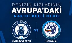 Yalıkavakspor'un Avrupa'daki rakibi Bulgaristan'dan HC Byala