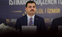 AK Partili İnan ‘İzmir için yepyeni başlangıç’ dedi ve ekledi: Tarihi sorumluluğun anlamını ve ağırlığını biliyoruz!