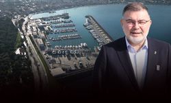 AK Partili Saygılı'dan Foça Yat Limanı övgüsü: Bölgeye yeni bir yaşam merkezi