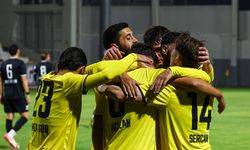 Aliağa FK 5'te 5'le zirvede