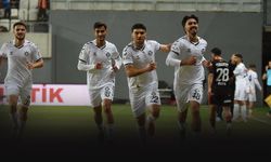Altay’da ilk golün sevinci yarım kaldı!