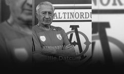 İzmir futbolunda Datcu yası