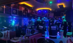 Ankara'da eğlence mekanlarına baskın: 68 gözaltı