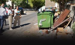 Karabağlar’da kaçak atıkla mücadele: Yıllık maliyet 80 milyon TL!