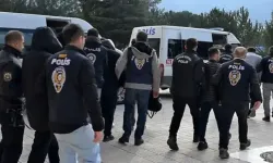 Aydın'da dev uyuşturucu operasyonu: 71 şüpheli gözaltında!
