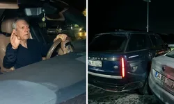 Aziz Yıldırım'ın kazası sosyal medyada viral oldu!
