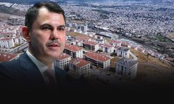 Bakan Kurum’dan İzmir mesajı: Kenti afetlere dirençli hale getireceğiz!