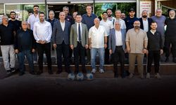 Bayraklı Belediyesi'nden amatör spor kulüplerine 3 milyonluk destek!