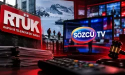 RTÜK’ten Sözcü TV’ye idari para cezası!