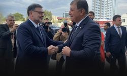 AK Partili Saygılı'dan Tugay'a övgü dolu sözler! İzmir için el ele vererek çalışacağız