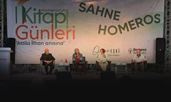 Bornova’da Homeros Kitap Günleri binlerce İzmirliyi ağırladı!