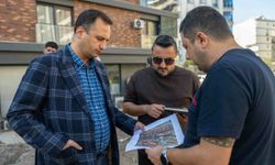 Bornova Belediyesi'nden Erzene’ye nefes aldıracak çözüm