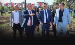 Yalova’nın ilk kent bostanı Bornova modelinden ilham aldı!
