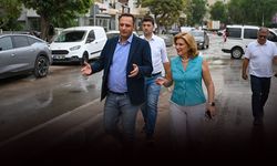 Bornova’da Zafer Caddesi’ne nefes aldıracak dokunuş!