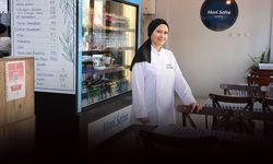 Buca Belediyesi’nin kursunda öğrendi, kendi lokantasını açtı