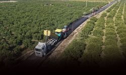 Büyükşehir'den Selçuk'ta yol seferberliği!