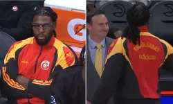 NBA yıldızı Lu Dort'tan Galatasaray sürprizi