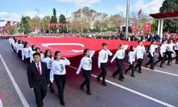 Vatan Caddesi’ndeki 29 Ekim korteji ertelendi