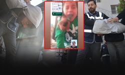 Çocuğunun boğazına bıçak dayayıp eşini tehdit etmişti: Cezası belli oldu!
