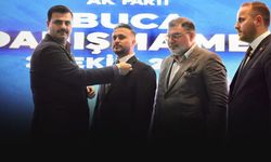 AK Parti İzmir'de transferlere devam ediyor... CHP'li Meclis üyesi AK Parti'ye geçti!