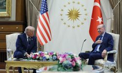 Cumhurbaşkanı Erdoğan, ABD Başkanı Trump ile görüştü