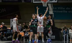 Denizli Basket ligde kayıp