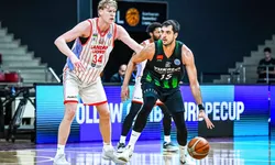 Denizli Basket uzatmada yıkıldı