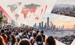 Dünyanın en hızlı büyüyen şehirleri açıklandı: Zirvede hangi kent var?