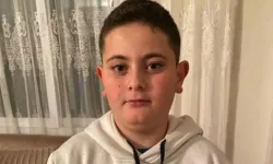 13 yaşındaki Alican kalp krizi sonucu hayatını kaybetti