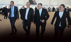 EBSO'da seçim heyecanı: Özgener oy kullandı, Karabağlı yalnız bırakmadı!