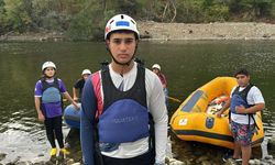 Enkazdan çıktı, rafting ile Türkiye şampiyonluğuna uzandı!