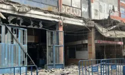 İstanbul'da sanayi sitesinde balkon çöktü: 3 işçi yaralandı!