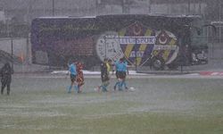 Fethiyespor'un kupa maçı 4 Kasım'da tamamlanacak