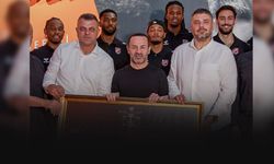 Folkart'tan Karşıyaka'ya basketbol takımı için 50 milyon TL'lik dev destek