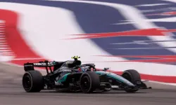 Formula 1 ABD Grand Prix'sinde zafer Kimi Antonelli'nin!