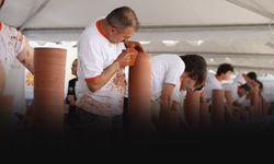 Menemen Çömlek Festivali’ne Fransa’dan tam not!