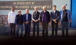 Fuat Gümüş’ten Gödence’ye üretim ve kalkınma desteği