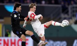 Galatasaray maçı öncesi Stuttgart'ta iki sakatlık!