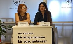 Gazeteci Yayman yeni öykü kitabı için okurlarıyla buluştu!
