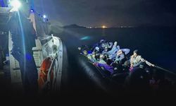 İzmir’de peş peşe düzensiz göçmen operasyonları: 111 kişi yakalandı!