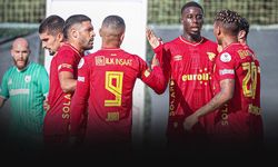 Göztepe'de kritik viraj öncesi kadro rahatladı!
