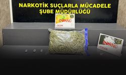 İzmir'de zehir operasyonu: 2 gözaltı