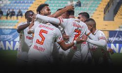Göztepe 6 maçlık galibiyet hasretini bitirdi!