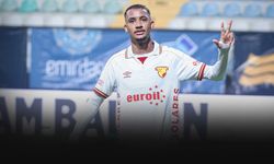 Göztepe’de golcülerden dikkat çeken performans!